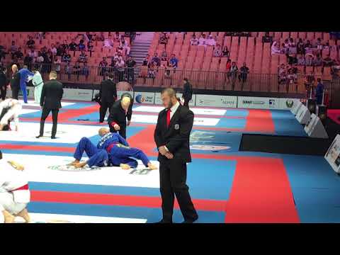 Abdulla Bilalov (WORLD PROFESSIONAL JIU JITSU CHAMPIONSHIP ‘2017’ABU-DHABI’