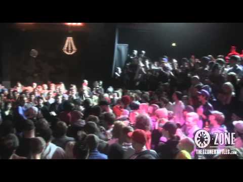 Grizzly vs Jimmy Pistol