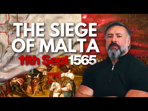 Malta 1565: When 9/11 Marked the Defeat, Not Triumph, of Jihad