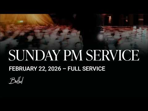 Bethel Church Service | Martin Smith Sermon | Worship with Martin Smith, Aubree Archibeck