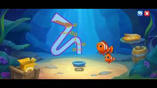 Fishdom gaming🤩 #viral #video #gaming #beautiful #video #enjoy #funny #mobile #games #shorts