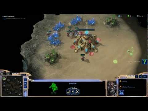 Starcraft 2 April Fools - Warhounds are back!