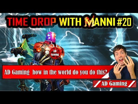 Time Drop With Manni Gaming #20 - Manni's Own Account - War Robots