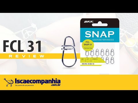 Vídeo Snap BKK FCL 31