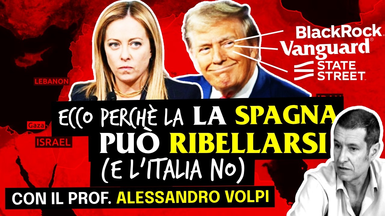Podcast con Alessandro Volpi