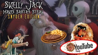 Skelly Jack Makes Santa's Steak: Snyder Edition (YTP) (18+)