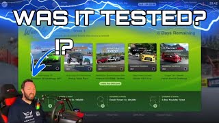 Did Anybody Actually Test This!?: Gran Turismo Spec II First Impressions