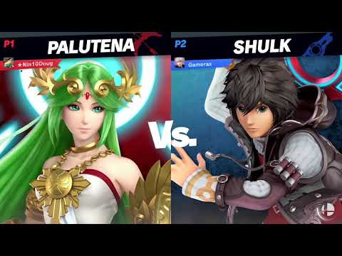 Palutena is Fine