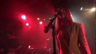 Chairlift - Amanaemonesia - Live @ La Maroquinerie - 29-02-2012