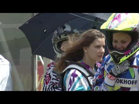 2012 FIM Women's Motocross World Championship - Mladina (CRO)