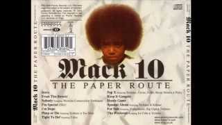 Mack 10- Nobody (feat. Westside Connection &amp; Timbaland)