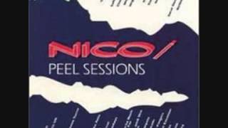 Nico.Frozen Warnings - 1971 demo version (Nico plays indian harmonium)