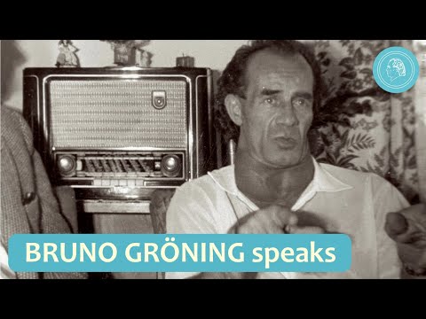 Bruno Gröning Speaks - Part 1: A Call for the Great Turn-Around