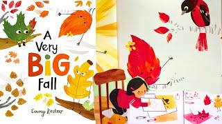 A Very Big Fall ARbook FCS gameplay video by mkreillyOT, 6:34 duration