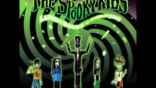 The Spooky Kids- Dune Buggy