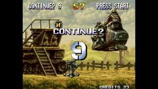 Baller Does Something Random -  Metal Slug 3 Part 3