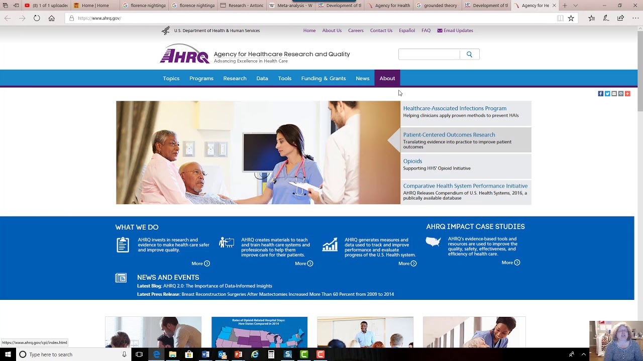 Introduction to Research and EBP