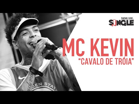 MC Kevin - Cavalo De Tróia - Ao Vivo no Estúdio Showlivre 2019.
