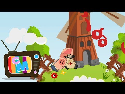 Dimineata vesela (Pepe) - Clopotelul Magic - cantece pentru copii