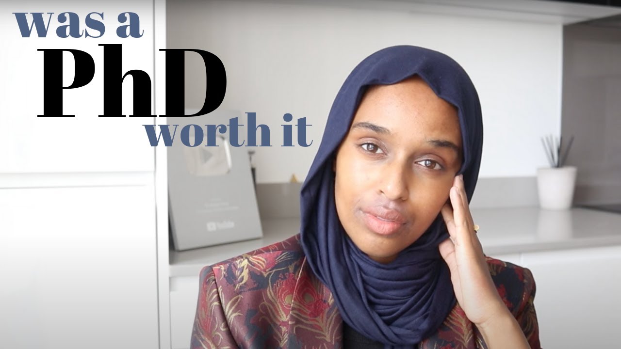 Was My PhD Worth It? Reflecting 3 Years After Graduation