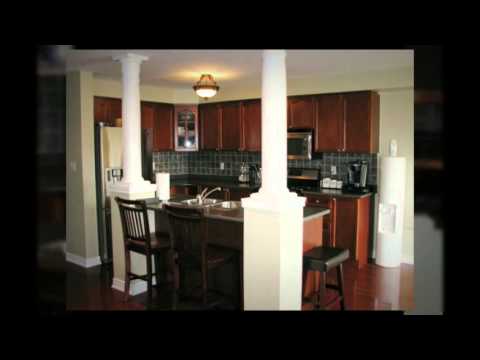 JUST SOLD! ~ 3 Bedroom, 4 bath Brooklin home backing onto greenspace!