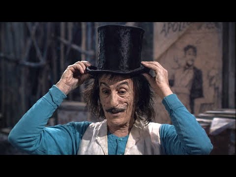 Eduardo De Filippo – Il cilindro (RAI, 1978) | Regia di Eduardo De Filippo