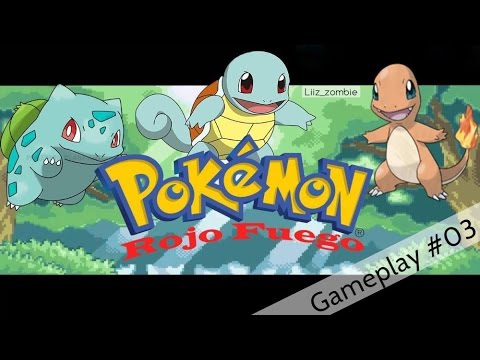 Venciendo a Misty - Pokemon Rojo Fuego