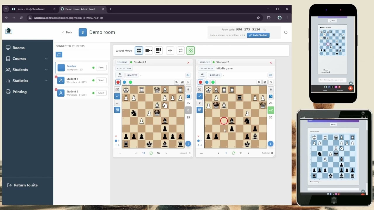 How the platform works