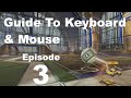 Wave Dashing | Episode 3 | Rocket League Guide to Keyboard & Mouse