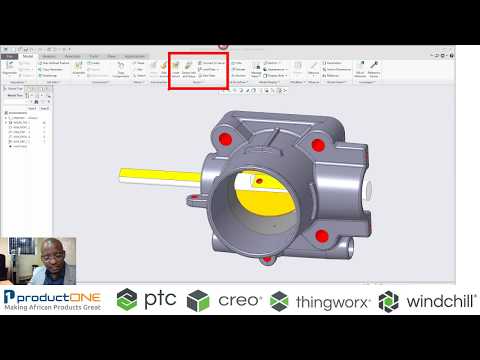 PTC Creo Product Insight Extension