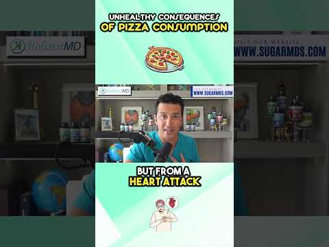 Unhealthy Consequences of Pizza Consumption