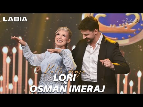 Lori & Osman Imeraj - Kalle , digje Potpuri  #Gezuar2026 LABIA (Official music video)