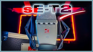 Video thumbnail for sE Electronics T2 Microphone Review and Test by Future Shock Studios