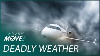 The Deadliest Plane Crashes Caused By Catastrophic Weather | Mayday Marathon