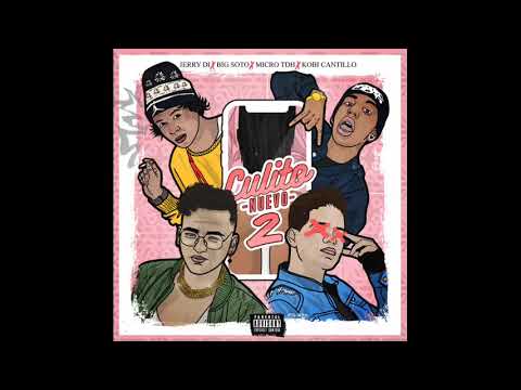 Jerry Di Ft Big Soto, Micro TDH & Kobi Cantillo - Culito Nuevo 2