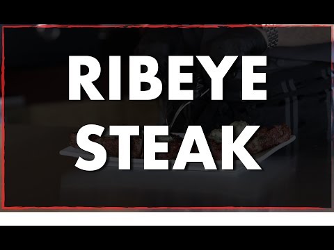 Ribeyes with Chef Greg | REC TEC Grills