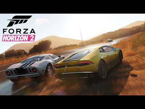 Forza Horizon 2 All DLC & Expansion Trailers, Announcement, Launch Trailer. E3 2014. (HD XBOX 360)