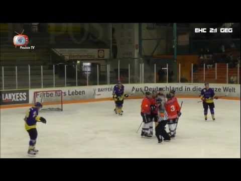 EHC Krefeld "Die Preussen" - Grefrather EG