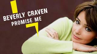 Promise Me - Beverly Craven (♪Music Video with Lyrics) [HD]