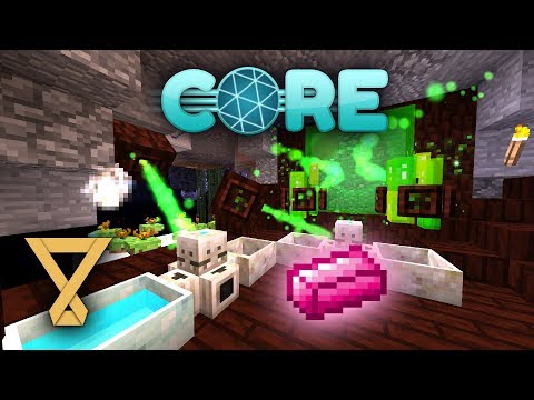 Alfheim Portal - Minecraft Core 17 [Let's Play] [Deutsch] [German]