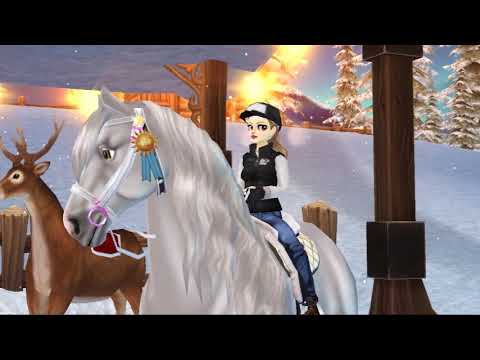 STAR STABLE [SSO] Wir wollen Schnee! Das SSO Winterdorf Update vom 04.12.2019 the wintervillage