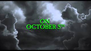 FRANKENWEENIE - Theatrical Trailer #2 2012 [HD]