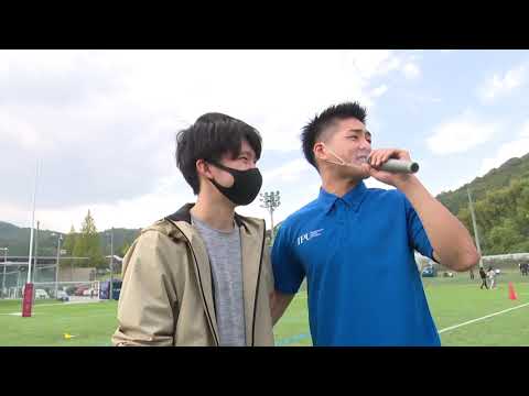 体育学科 20201029  IPU体育祭2020　2日目　次世代教育学部・経営学部ハイライト