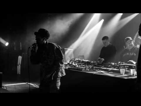 Brother Culture & Vibration Lab in session