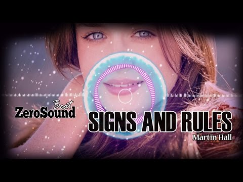 Signs And Rules by Martin Hall - POP MUSIC