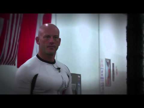 Fighter Profile - Richard Walker