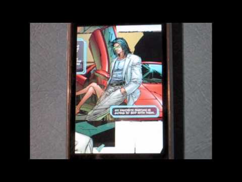 Digital Comics Review