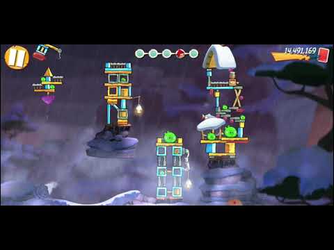 Angry Birds 2 Boss Level 606 Achievement games AngryBirds2