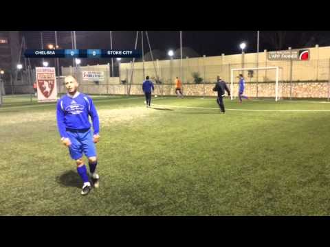 Centocellefc - Premier League c5 - Chelsea vs Stoke City