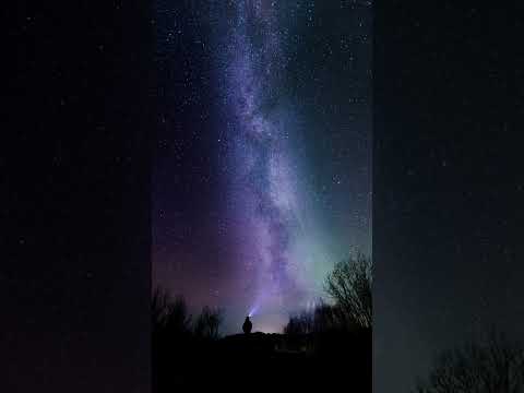 Starlit Calm: Embracing 741Hz and the 1/f Phenomenon